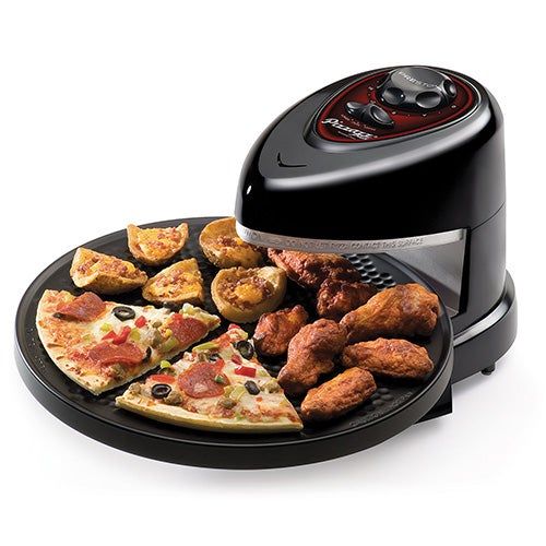 (Min 25) Presto Pizazz Plus Rotating Pizza Oven image thumbnail