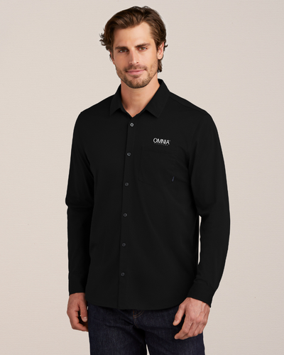 OGIO Extend Long Sleeve Button-Up image thumbnail