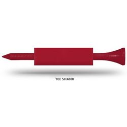 Image of 3.25" Golf Tees (Case of 1000). PT314