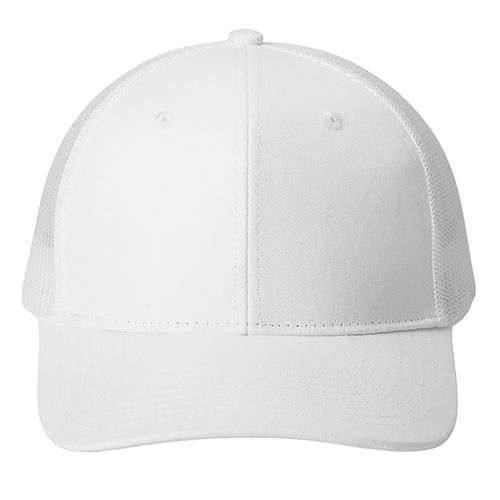 Port Authority Snapback Trucker Cap image thumbnail