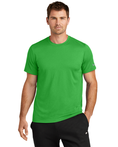 MEN'S Nike Swoosh Sleeve rLegend Tee - NKDX8730_1Clr Front image thumbnail