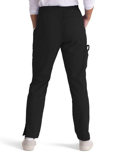 Grey's Anatomy - Women's 7-Pocket Serena Scrub Pant image thumbnail