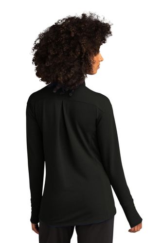 Sport-Tek Women's Sport-Wick Flex Fleece Full-Zip.  image thumbnail