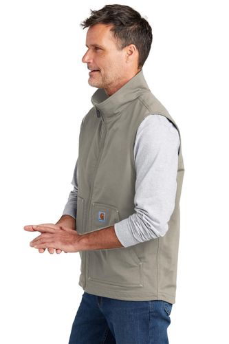 Carhartt Super Dux Soft Shell Vest CT105535 image thumbnail
