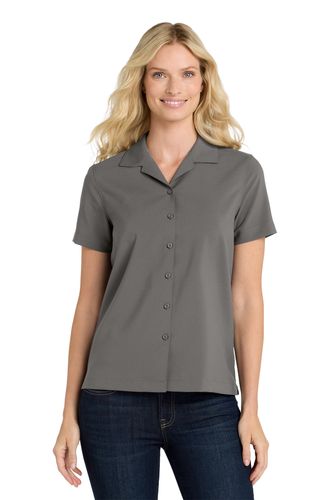 Gillies Creek: Port Authority Women's Short Sleeve Performance Staff Shirt LW400  image thumbnail