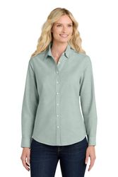 Image of Woman's SuperPro Oxford Shirt