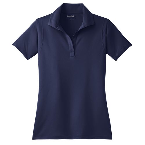 Sport-Tek Ladies Micropique Sport-Wick Polo image thumbnail