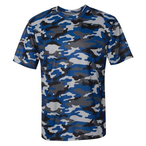 Badger Camo T-Shirt image thumbnail
