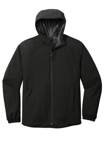 Men's Essential Rain Jacket image thumbnail