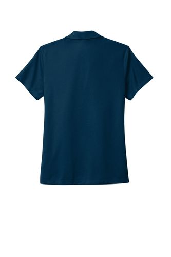 Nike Ladies Dri-FIT Micro Pique 2.0 Polo NKDC1991 image thumbnail