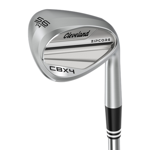 Cleveland CBX 4 ZipCore Tour Satin Wedge Right, 54, Steel image thumbnail