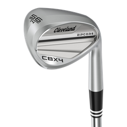 Image of Cleveland CBX 4 ZipCore Tour Satin Wedge Right, 54, Steel