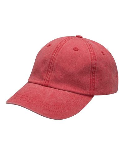 Ladies Optimum Pigment-Dyed Cap - LP101 image thumbnail