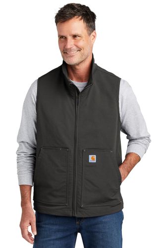 Carhartt Super Dux Soft Shell Vest CT105535 image thumbnail