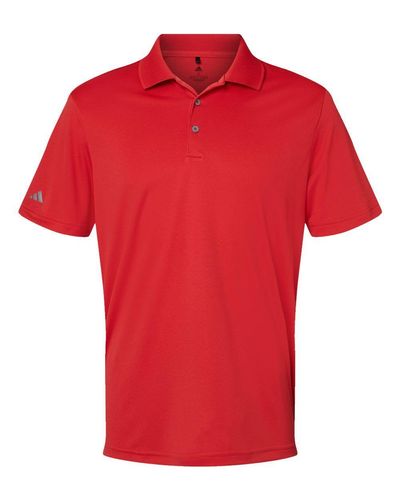 Adidas Performance Polo - A230 image thumbnail
