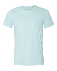 Image of UNISEX Bella CVC Jersey Tee - 3001CVC_1Clr Front