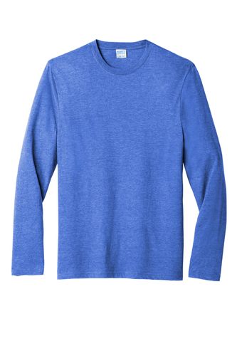 ULTRA-SOFT TRI-BLEND LONG-SLEEVE TEE image thumbnail ULTRA-SOFT TRI-BLEND LONG-SLEEVE TEE image thumbnail
