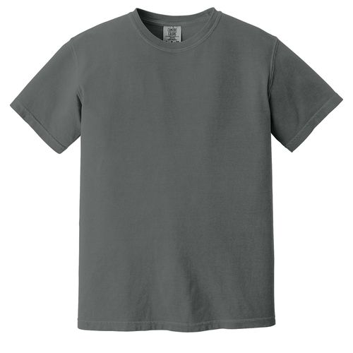 (Min 25) Comfort Colors Garment-Dyed Heavyweight T-Shirt image thumbnail