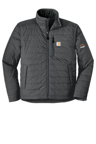 Carhartt Gilliam Jacket - Men's (grey) image thumbnail