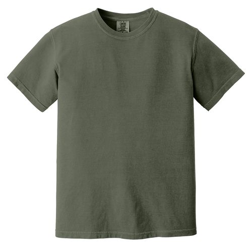 (Min 25) Comfort Colors Garment-Dyed Heavyweight T-Shirt image thumbnail