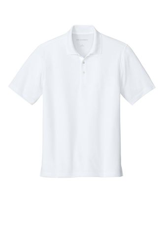 Port Authority Dry Zone Stain-Release Grid Polo image thumbnail