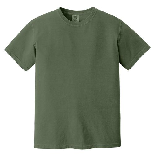 (Min 25) Comfort Colors Garment-Dyed Heavyweight T-Shirt image thumbnail