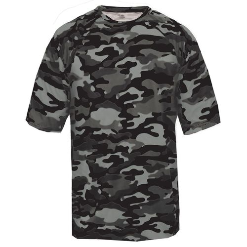 Badger Camo T-Shirt image thumbnail