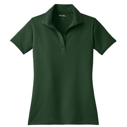 Sport-Tek Ladies Micropique Sport-Wick Polo image thumbnail