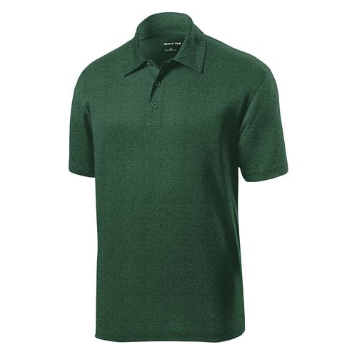 Sport-Tek Heather Contender Polo image thumbnail