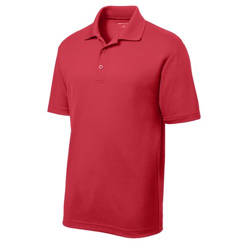 Sport-Tek PosiCharge RacerMesh Polo image thumbnail