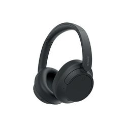 Image of (Min 25) Sony Wireless Over-Ear Noise Cancelling Headphones - Black