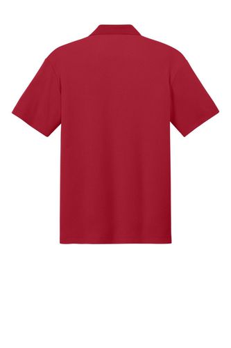 Port Authority Plaited Pique Polo K620 image thumbnail