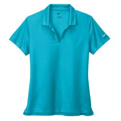 Image of Nike Ladies Dri-FIT Micro Pique 2.0 Polo
