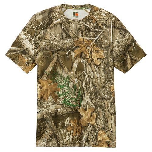 Russell Outdoors Realtree Performance Tee image thumbnail