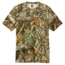 Image of Russell Outdoors Realtree Performance Tee