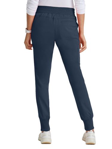 Grey's Anatomy - Women's 5-Pocket Eden Jogger Scrub Pant image thumbnail