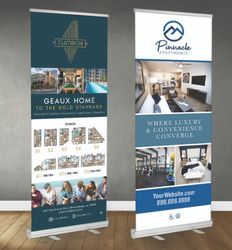 Image of MTO: Retractable Banner
