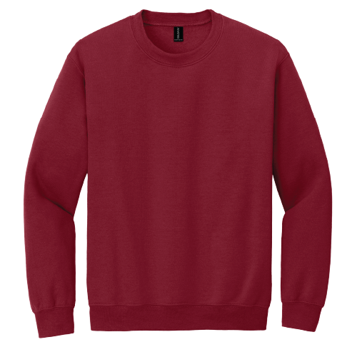 Adult BRG Crewneck Sweatshirt image thumbnail