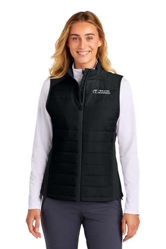 Sport-Tek Women’s Teknical Hybrid Vest image thumbnail