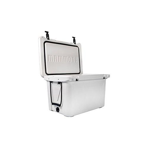 (Min 25) Mammoth Coolers Ranger Rotomolded Coolers, White, Multiple Sizes IMPRINTABLE image thumbnail