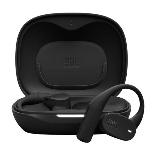 JBL Sense Lite True Wireless Open Ear Earbuds, Black image thumbnail