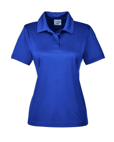 Women's Zone Performance Polo image thumbnail