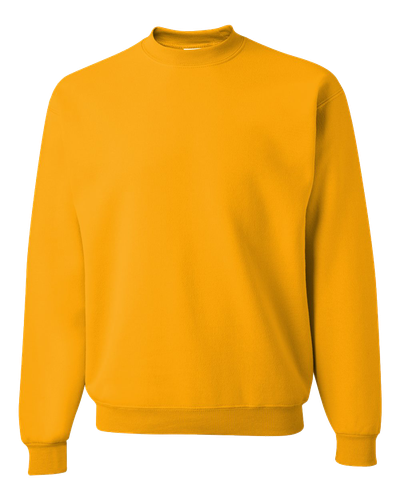 UNISEX Jerzees NuBlend Crewneck Sweatshirt - 562M_1Clr Front image thumbnail