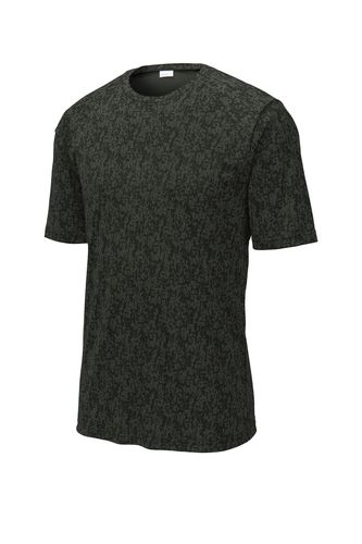 DIGI CAMO PERFORMANCE TEE image thumbnail