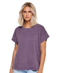 Image of LADIES LAT Relaxed Vintage Wash Tee - 3502_1Clr Front