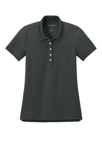 Port Authority Women's Dry Zone Stain-Release Grid Polo image thumbnail