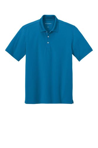 Port Authority Dry Zone Stain-Release Grid Polo image thumbnail