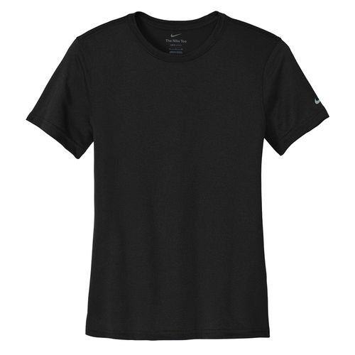 Nike Women's Swoosh Sleeve rLegend Tee image thumbnail