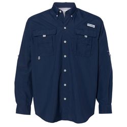 Image of Columbia PFG Bahama II Long Sleeve Shirt