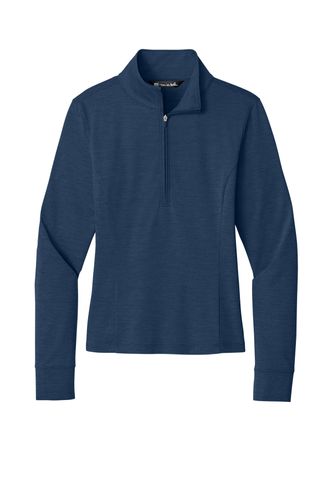 TravisMathew Women's Onward 1/2-Zip image thumbnail